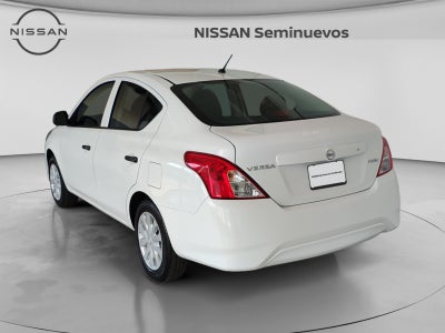 2019 Nissan VERSA MT AC 1.6L