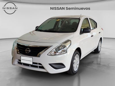 2019 Nissan VERSA MT AC 1.6L