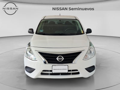 2019 Nissan VERSA MT AC 1.6L
