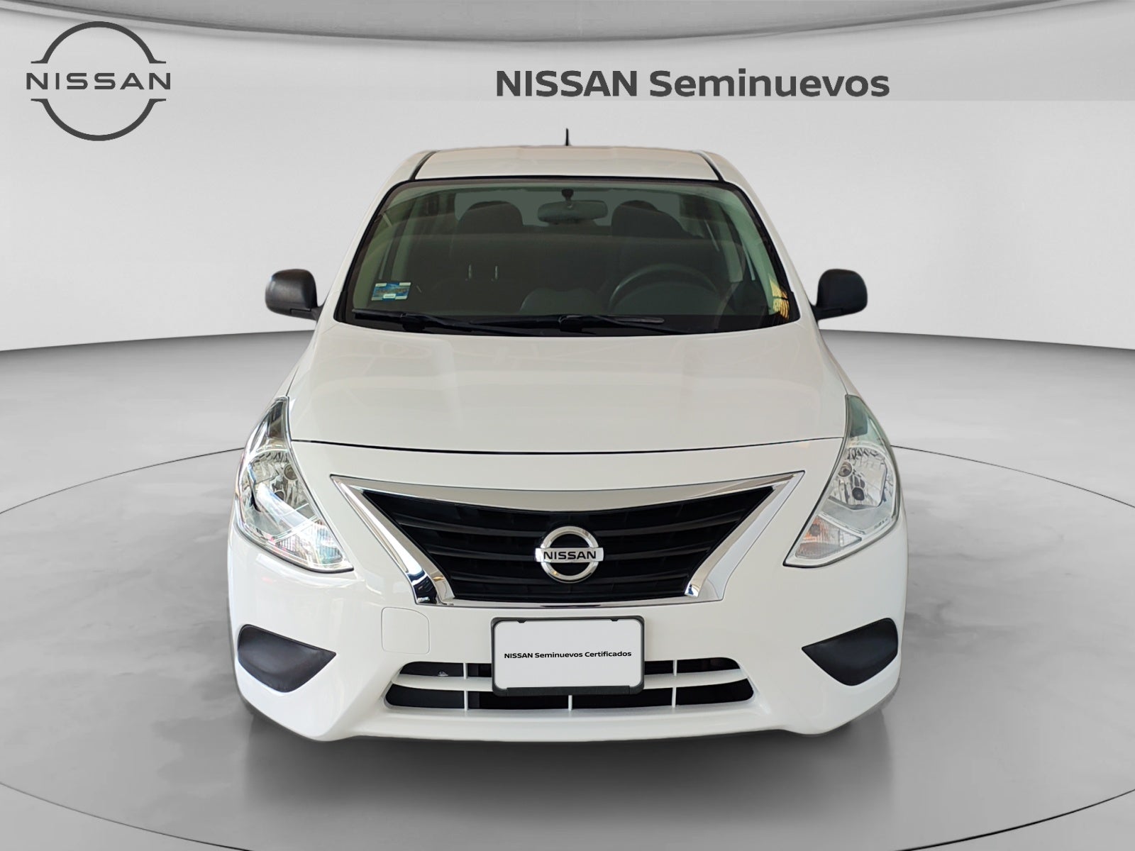 2019 Nissan VERSA MT AC 1.6L