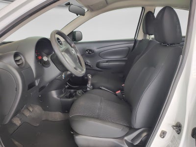 2019 Nissan VERSA MT AC 1.6L