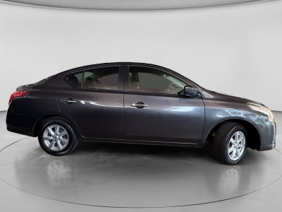 2019 Nissan VERSA SENSE AT AC