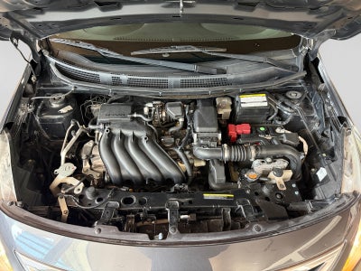 2019 Nissan VERSA SENSE AT AC
