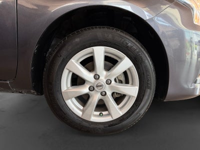 2019 Nissan VERSA SENSE AT AC