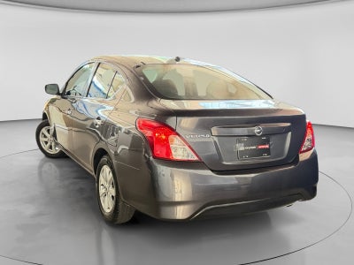 2019 Nissan VERSA SENSE AT AC