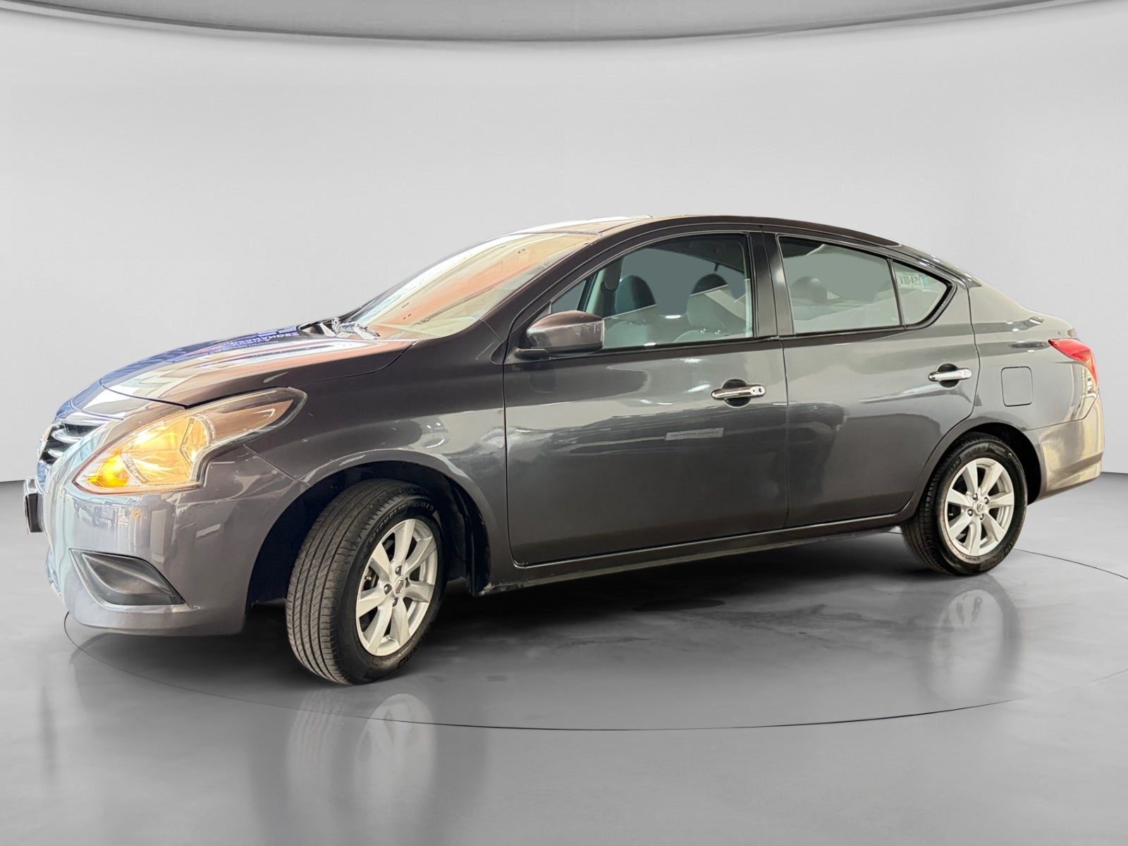 2019 Nissan VERSA SENSE AT AC