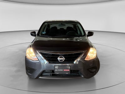 2019 Nissan VERSA SENSE AT AC