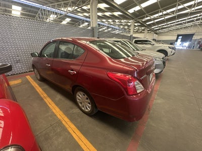 2018 Nissan VERSA VERSA SENSE T/A A/C