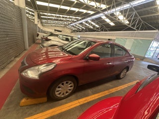 2018 Nissan VERSA VERSA SENSE T/A A/C