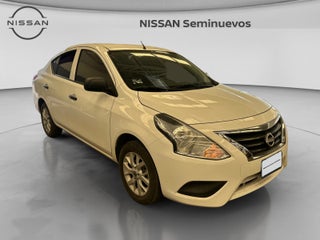2024 Nissan V-DRIVE V-DRIVE 4 PUERTAS T/M A/C AUDIO 1.6 LTS