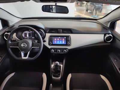 2021 Nissan VERSA ADVANCE MT 21