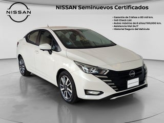 2023 Nissan VERSA ADVANCE MT 23