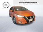 2022 Nissan VERSA ADVANCE CVT 22
