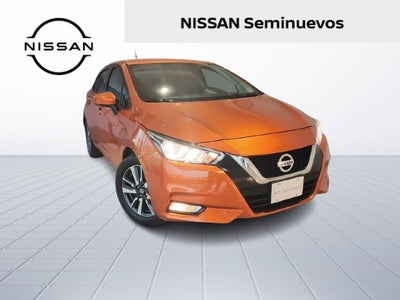 2022 Nissan VERSA ADVANCE CVT 22