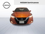 2022 Nissan VERSA ADVANCE CVT 22