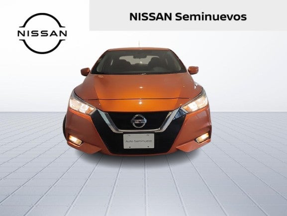 2022 Nissan VERSA ADVANCE CVT 22