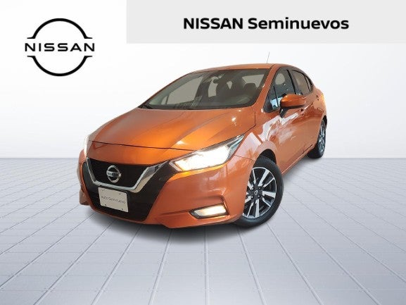 2022 Nissan VERSA ADVANCE CVT 22