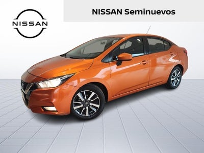 2022 Nissan VERSA ADVANCE CVT 22