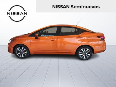 2022 Nissan VERSA ADVANCE CVT 22