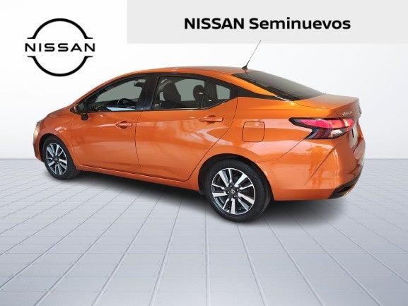 2022 Nissan VERSA ADVANCE CVT 22