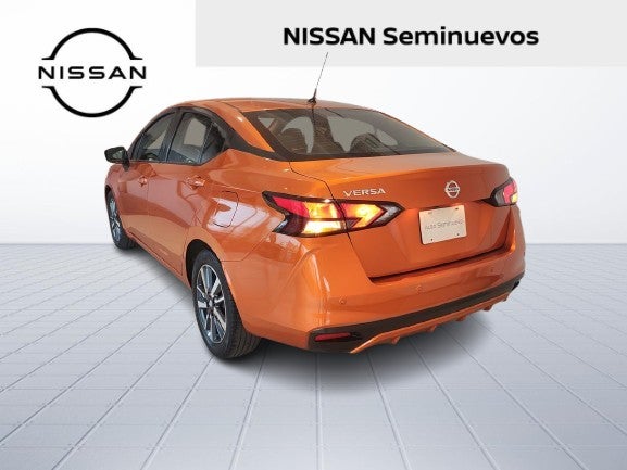 2022 Nissan VERSA ADVANCE CVT 22