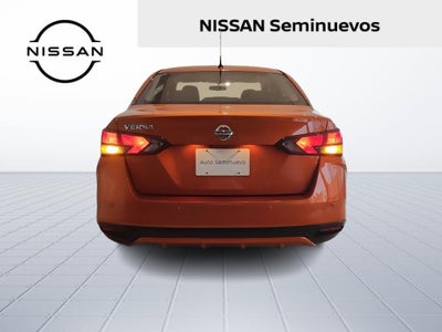 2022 Nissan VERSA ADVANCE CVT 22