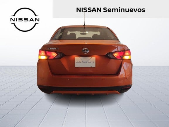 2022 Nissan VERSA ADVANCE CVT 22