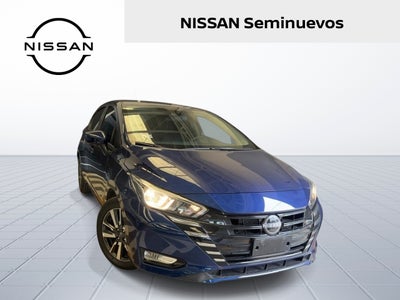 2025 Nissan VERSA ADVANCE CVT 25