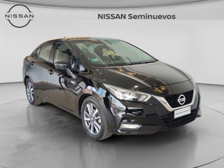 2021 Nissan VERSA ADVANCE CVT 21
