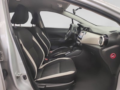 2022 Nissan VERSA VERSA ADVANCE CVT