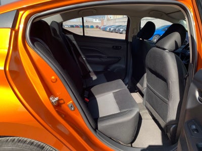 2024 Nissan VERSA SENSE CVT 24