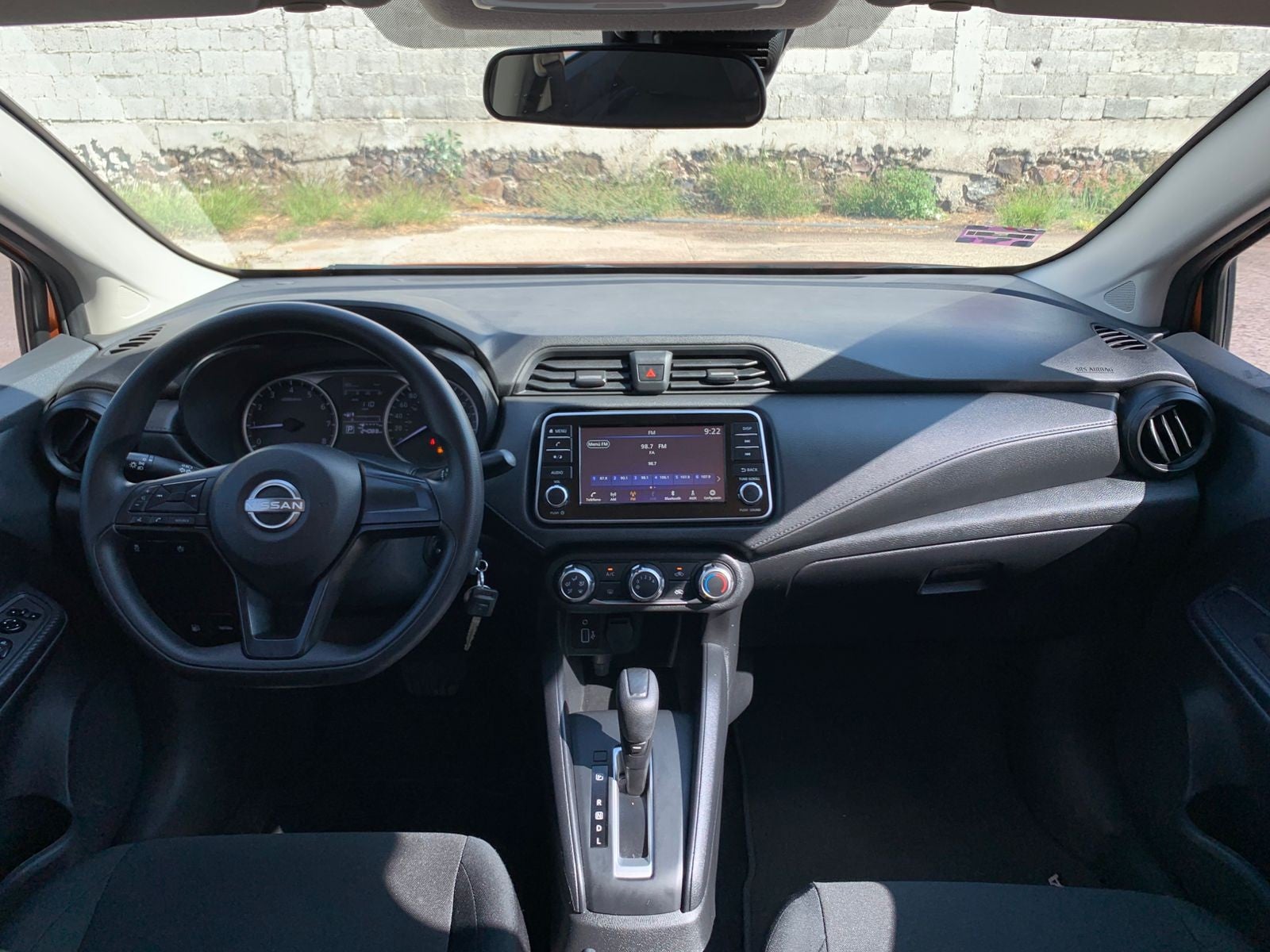 2024 Nissan VERSA SENSE CVT 24