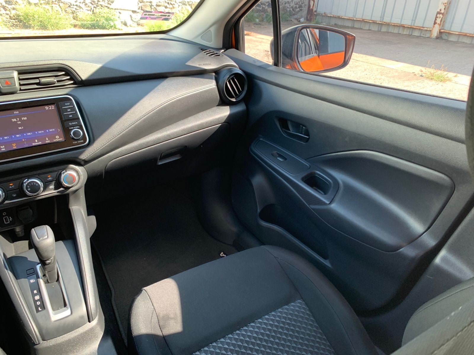 2024 Nissan VERSA SENSE CVT 24