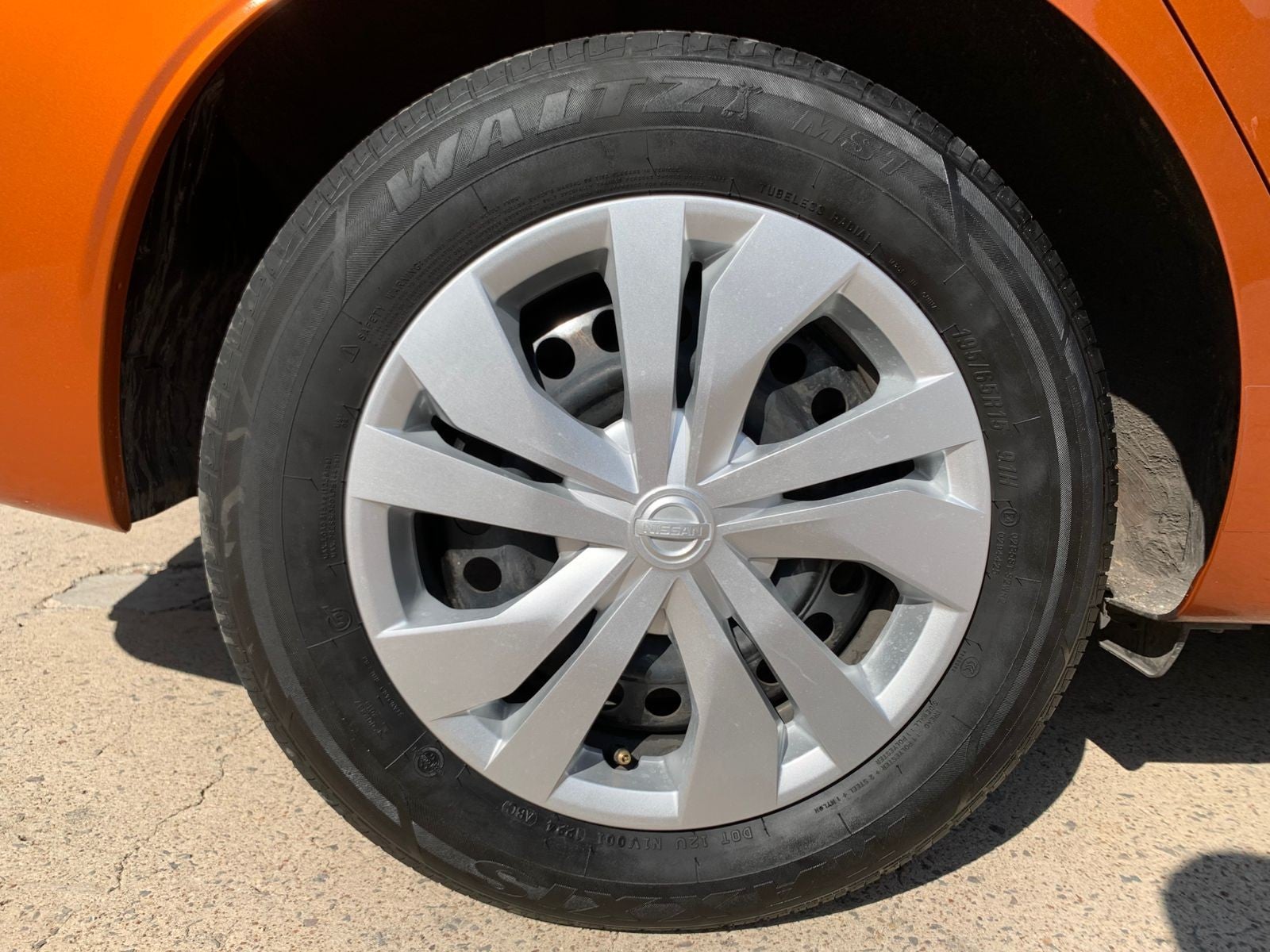 2024 Nissan VERSA SENSE CVT 24