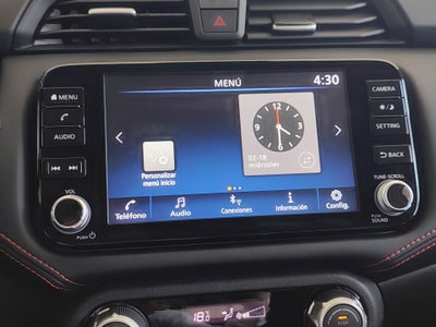 2025 Nissan VERSA SR CVT 25