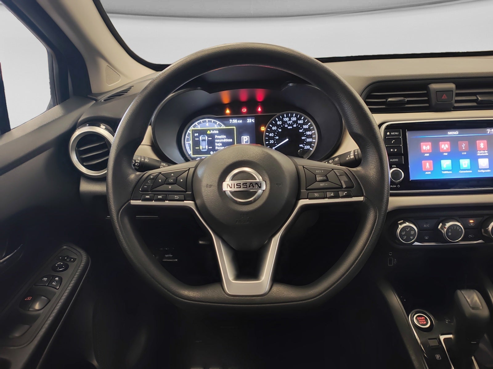 2022 Nissan VERSA ADVANCE CVT 22