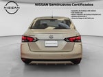 2022 Nissan VERSA ADVANCE CVT 22