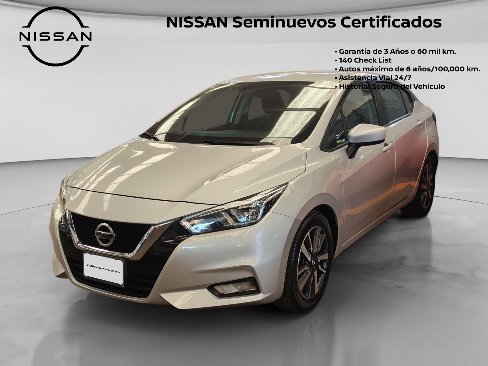 2022 Nissan VERSA ADVANCE CVT 22