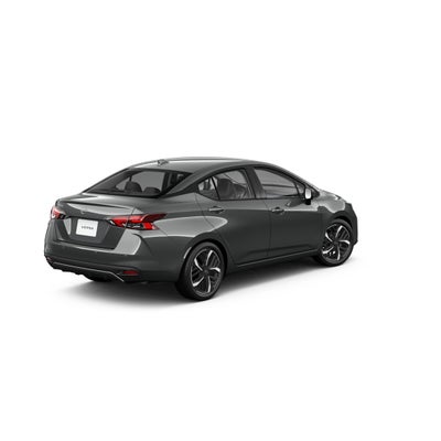 2025 Nissan VERSA VERSA ADVANCE MT