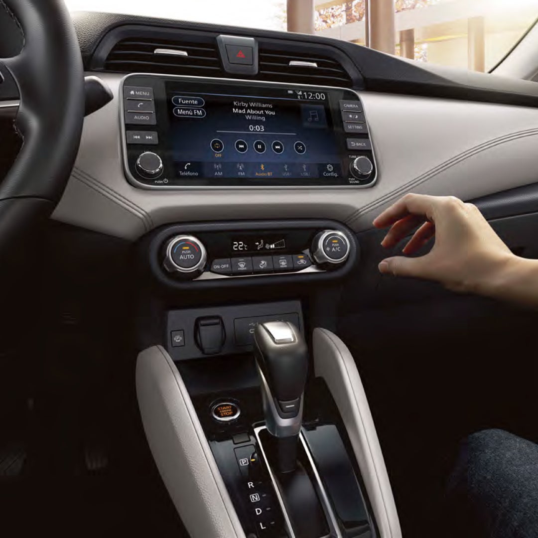 2024 Nissan VERSA VERSA SR CVT