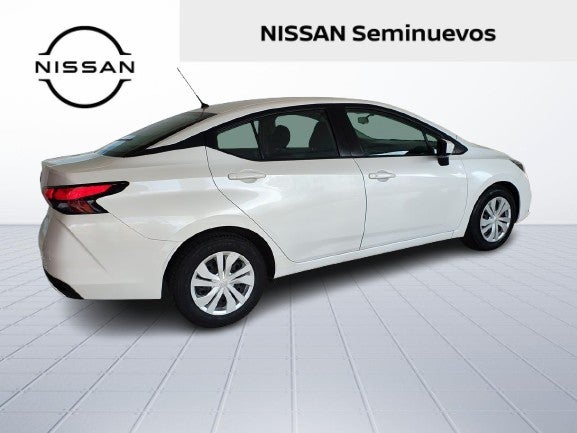2020 Nissan VERSA SENSE AT AC