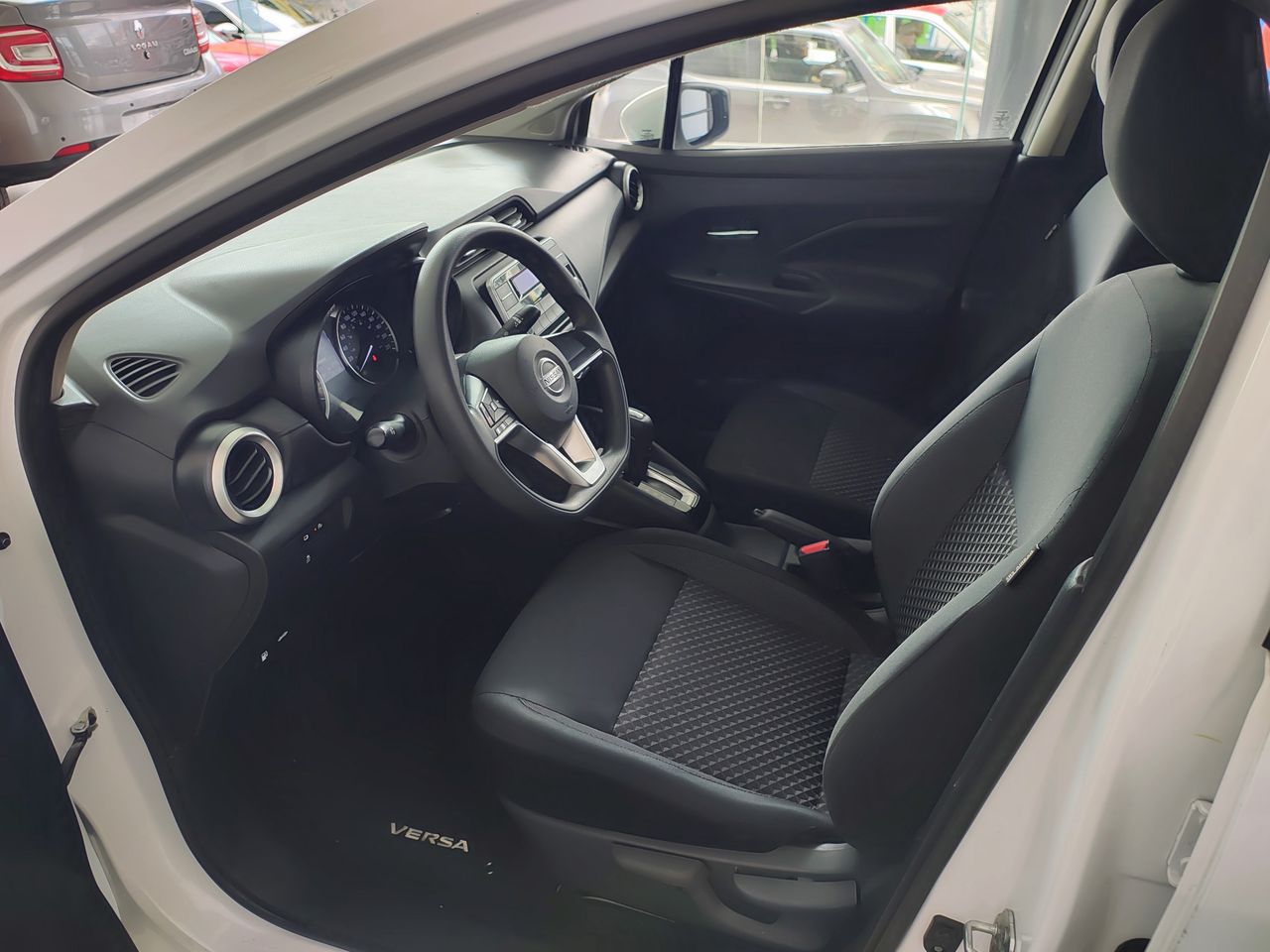 2020 Nissan VERSA SENSE AT AC