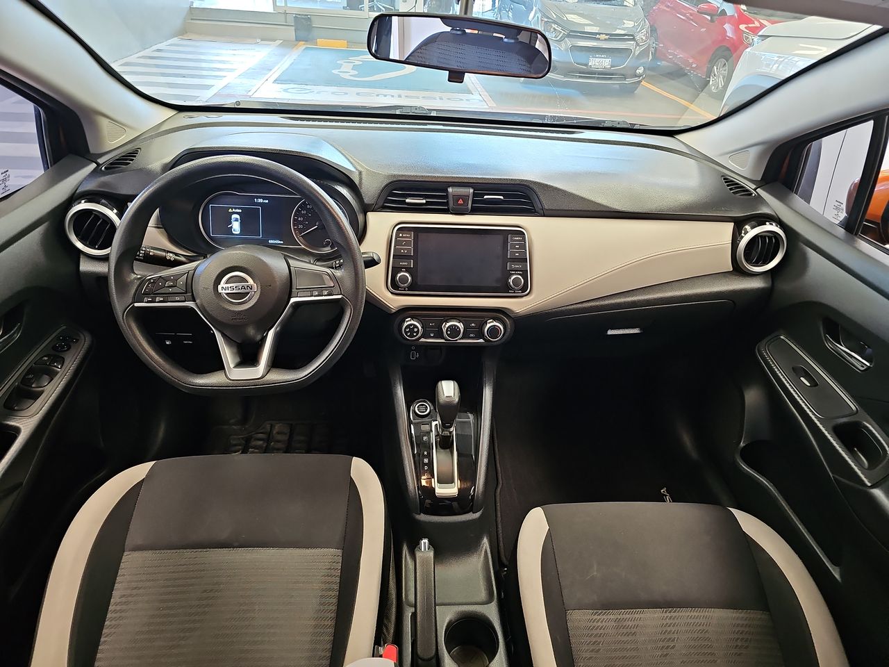 2020 Nissan VERSA VERSA ADVANCE CVT