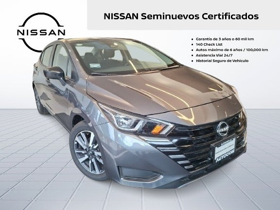 2024 Nissan VERSA SENSE CVT 24