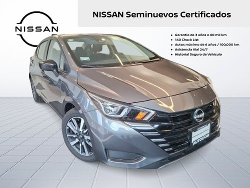 2024 Nissan VERSA SENSE CVT 24