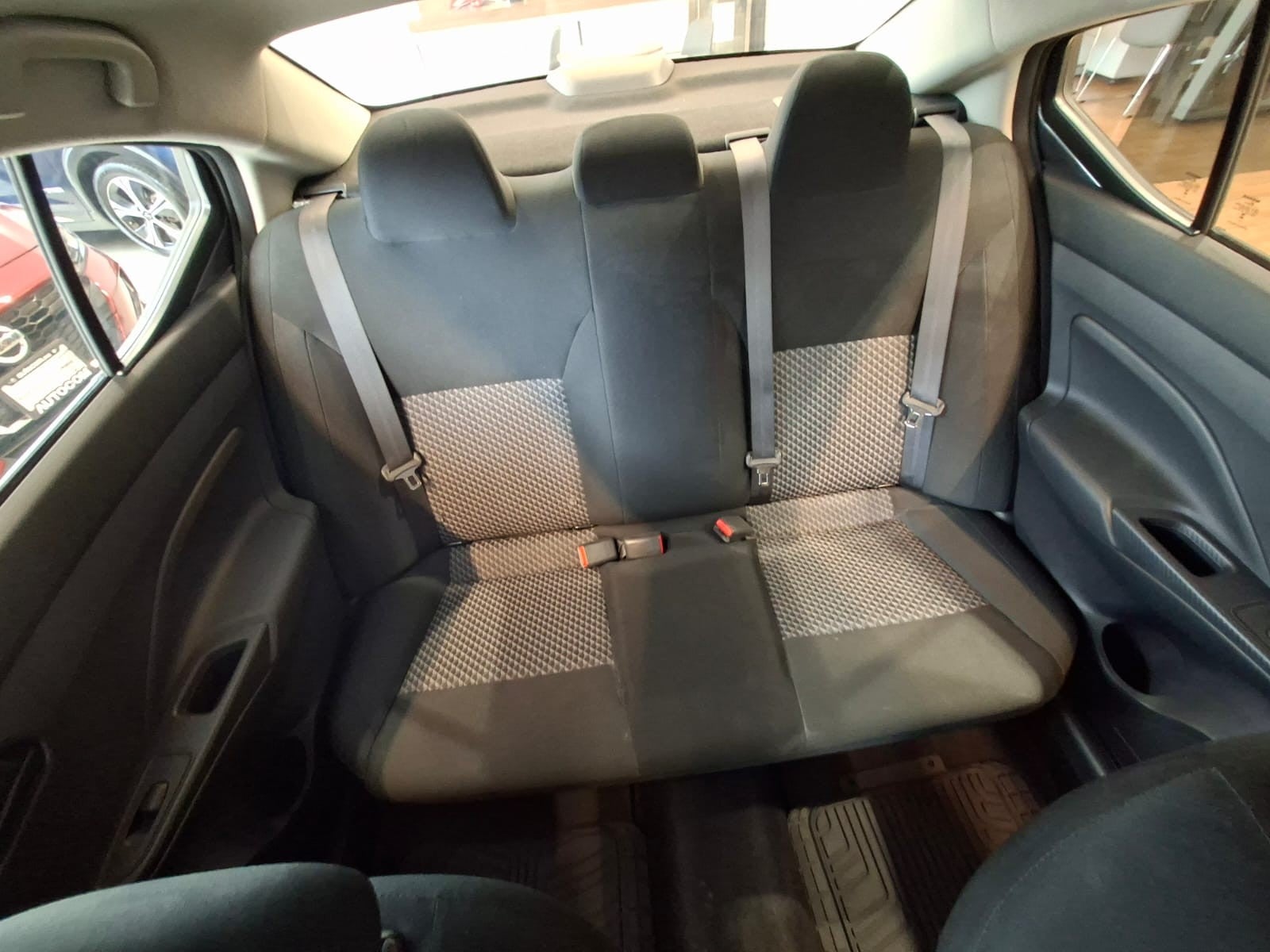 2024 Nissan VERSA SENSE CVT 24