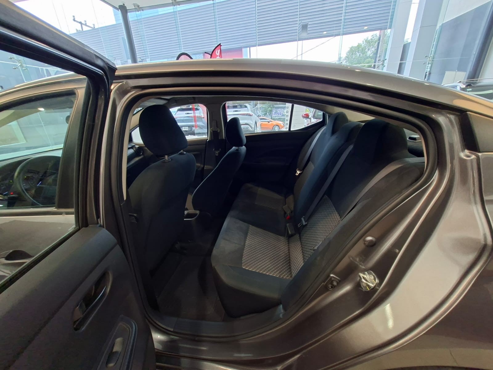 2024 Nissan VERSA SENSE CVT 24
