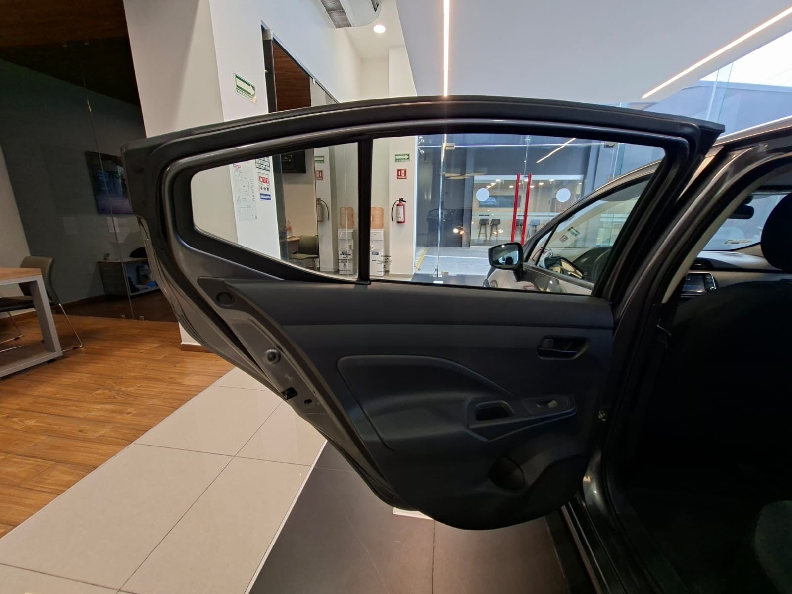 2024 Nissan VERSA SENSE CVT 24