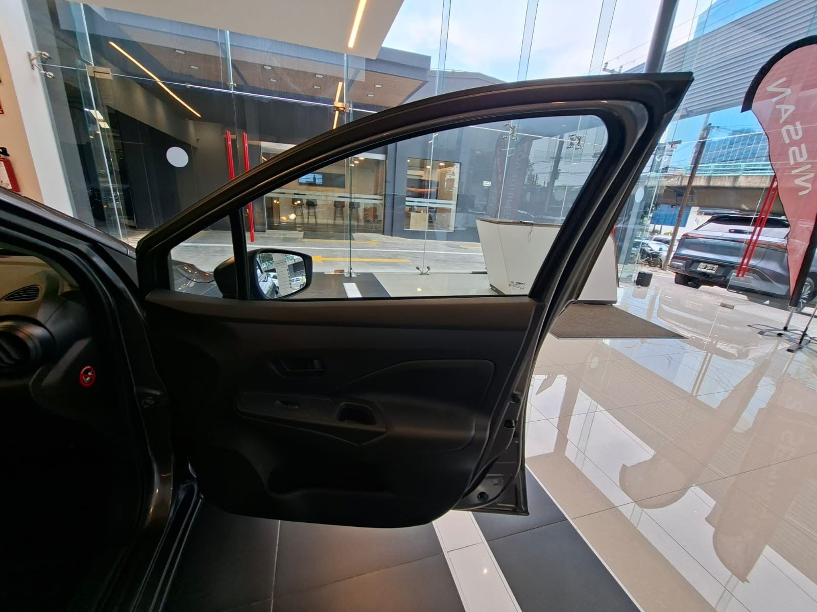 2024 Nissan VERSA SENSE CVT 24