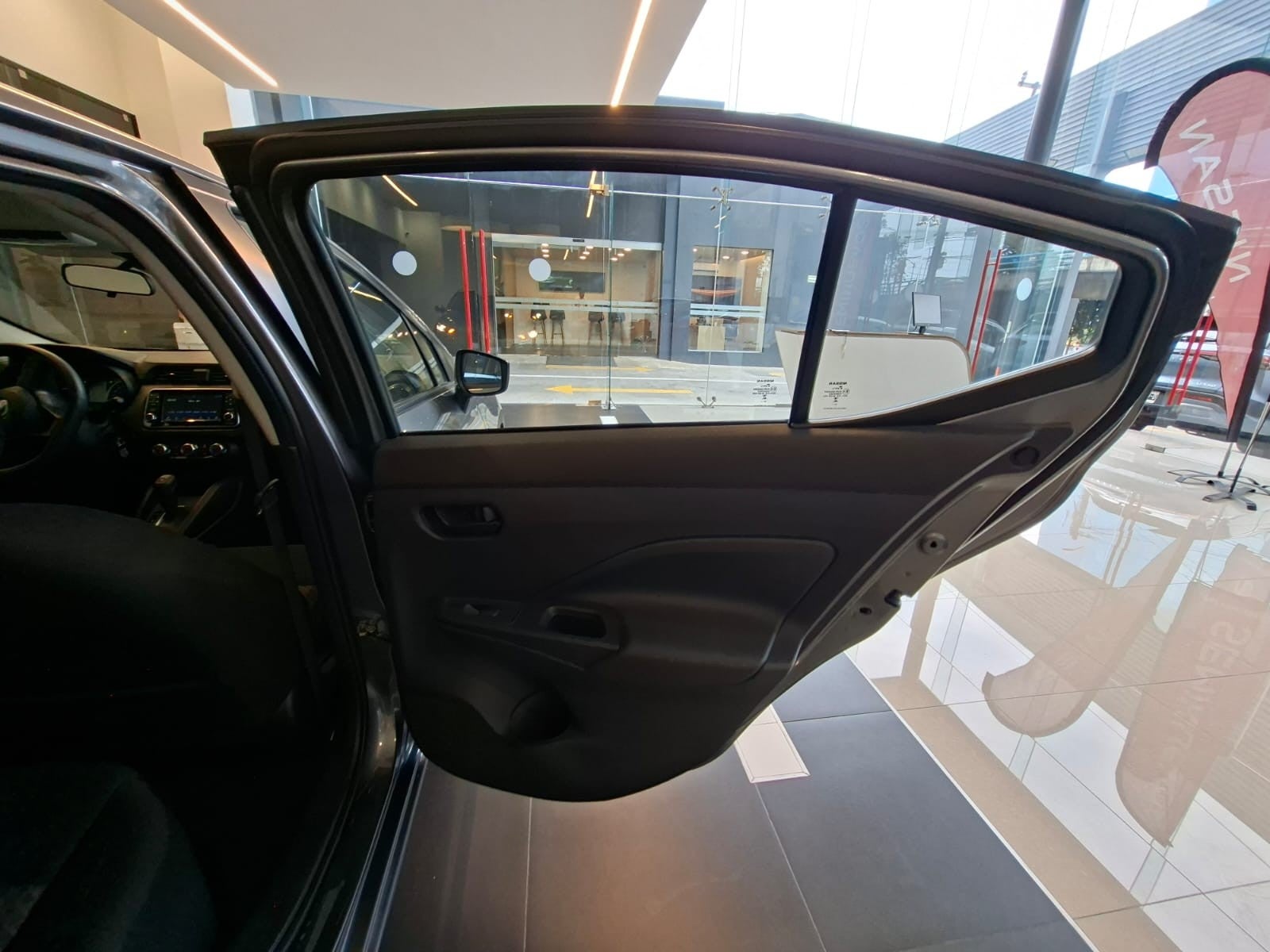 2024 Nissan VERSA SENSE CVT 24